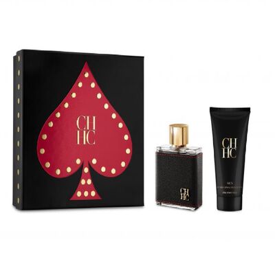 HB EAU DE TOILETTE SET FOR MEN